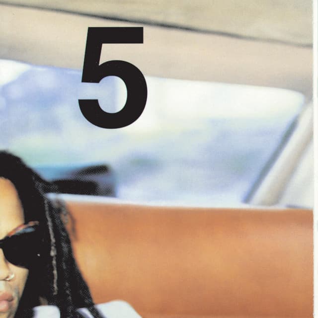 American Woman cover art
