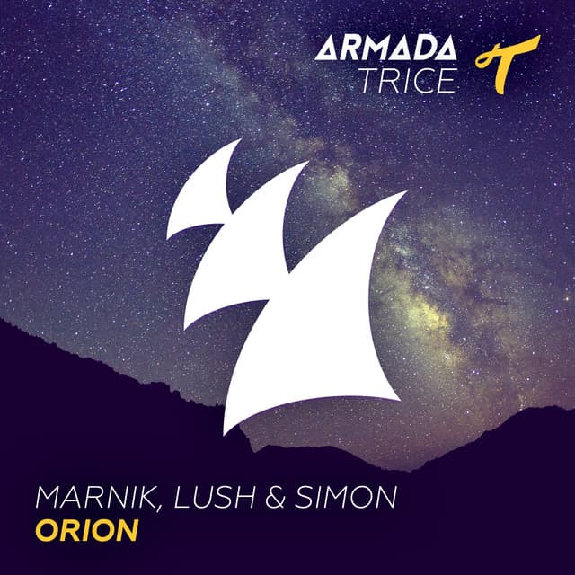 Orion - Original Mix cover art