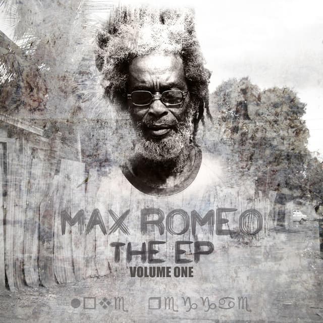 The EP Vol 1 cover art
