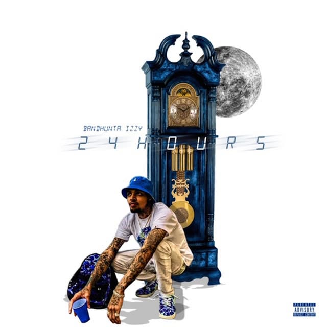 24 Hours cover art