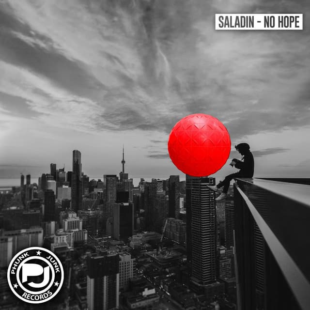 No Hope - Orville Kline Remix cover art