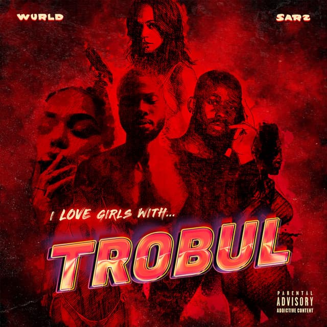 MAD cover art