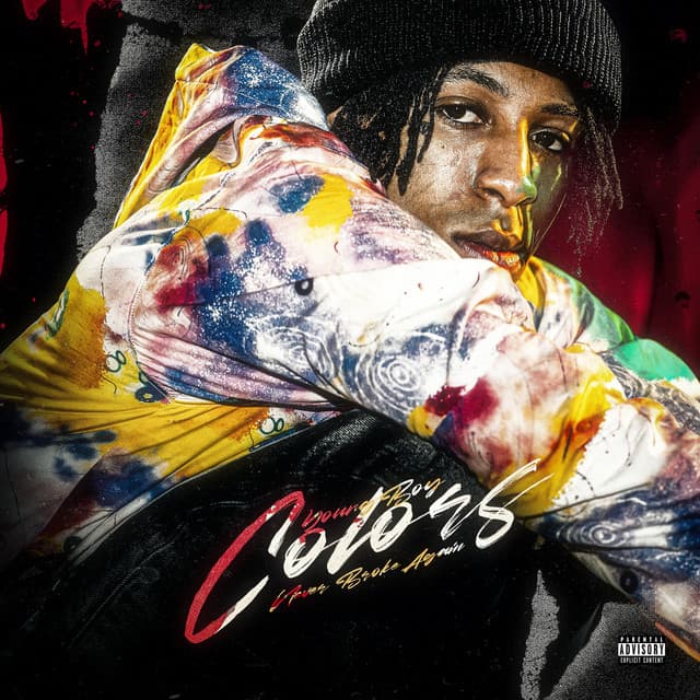 Colors cover art