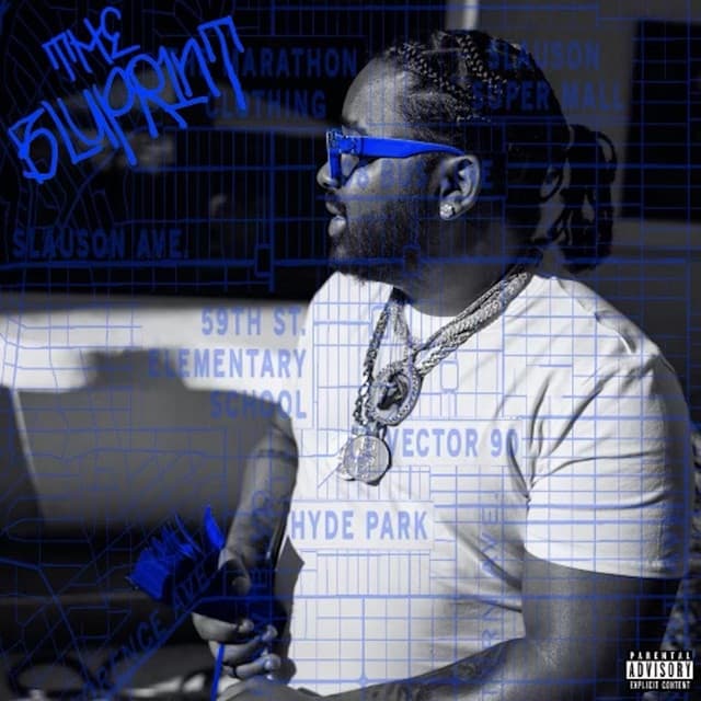 The Bluprint (Deluxe) cover art