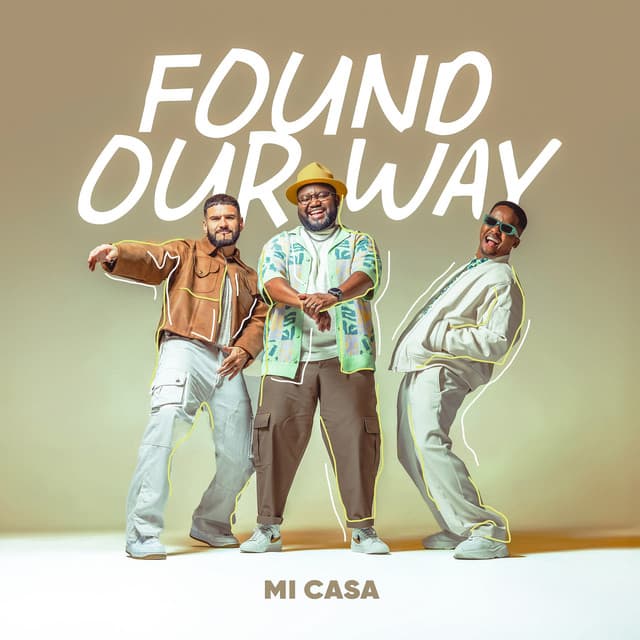 Found Our Way cover art