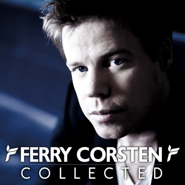 Ferry Corsten Collected cover art