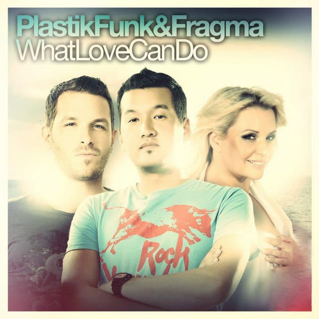 What Love Can Do - Peter Gelderblom Remix cover art