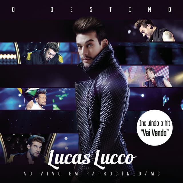 Foi Daquele Jeito (feat. Fernando & Sorocaba) - Ao Vivo cover art