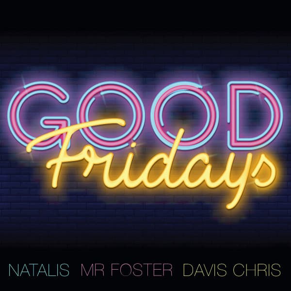 Good Fridays cover art