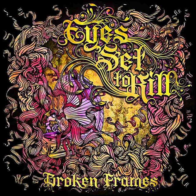 Broken Frames cover art