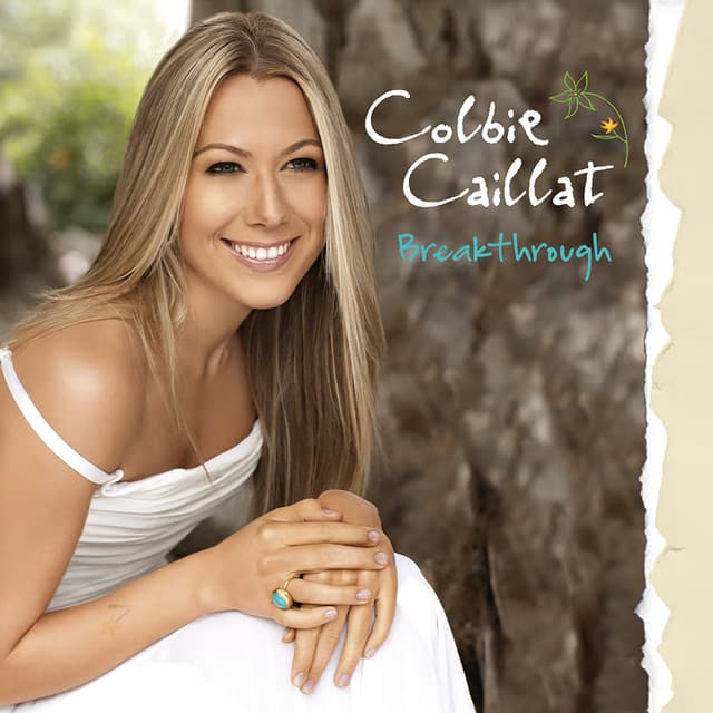 Breakthrough cover art