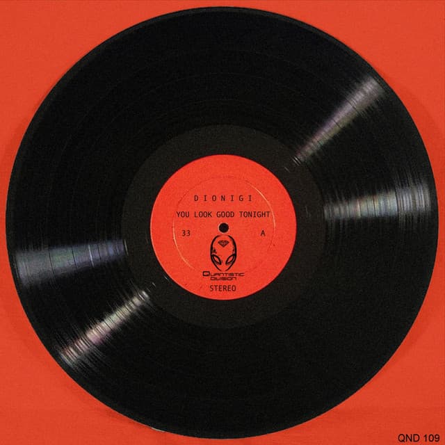 You Look Good Tonight - Italo Mix cover art