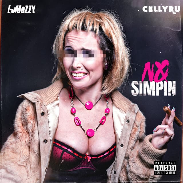 No Simpin cover art