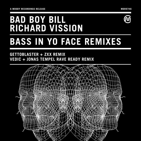 Bass In Yo Face - Rave Ready Remix cover art