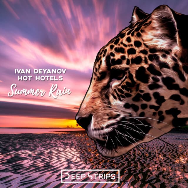 Summer Rain - Gray Remix cover art