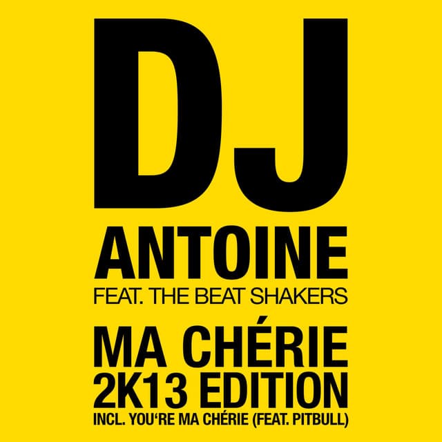 Ma Chérie 2k13 (You're Ma Chérie) cover art