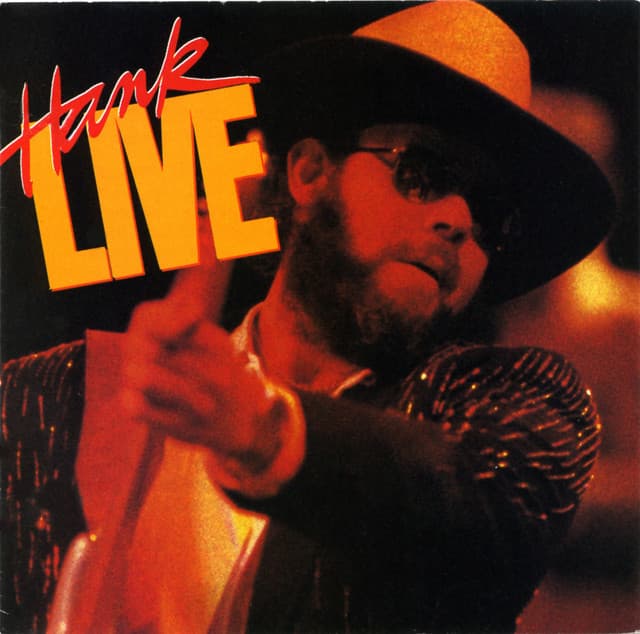 My Name Is Bocephus - Live cover art