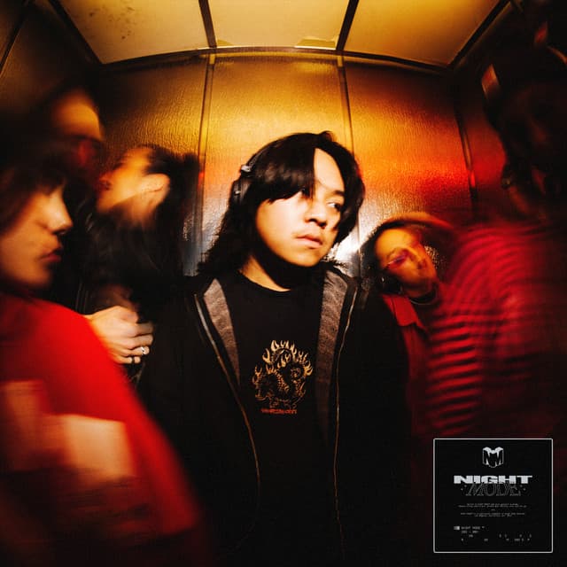 JUMP in cover art