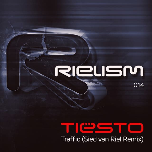 Traffic - Sied van Riel Remix cover art