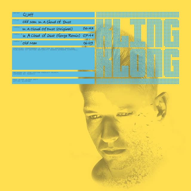 In a Cloud of Dust - Gorge Remix cover art