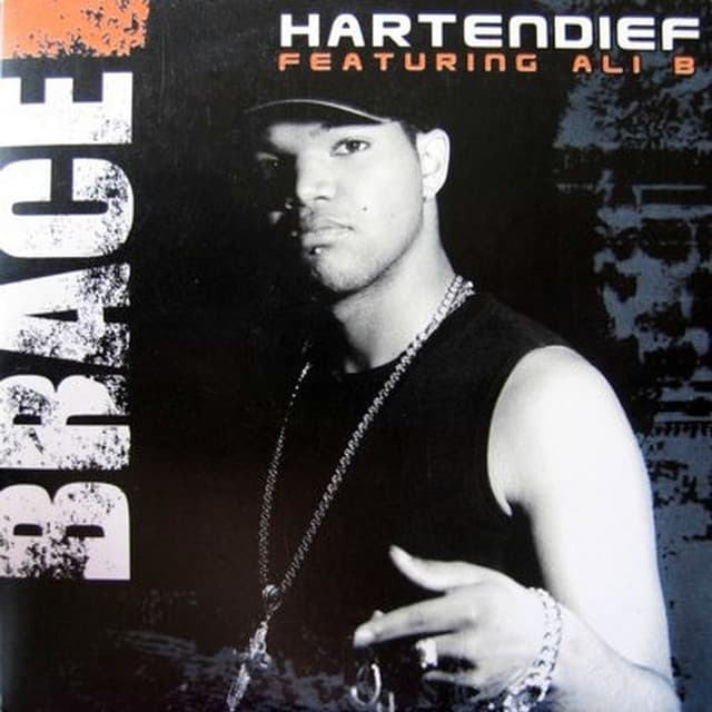 Hartendief cover art