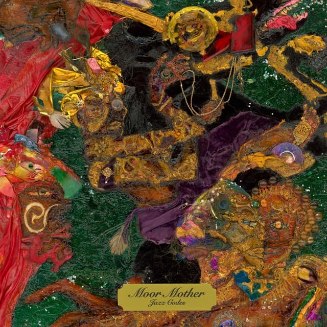 ODE TO MARY cover art