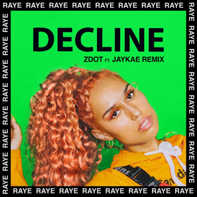 Decline - Zdot Remix cover art