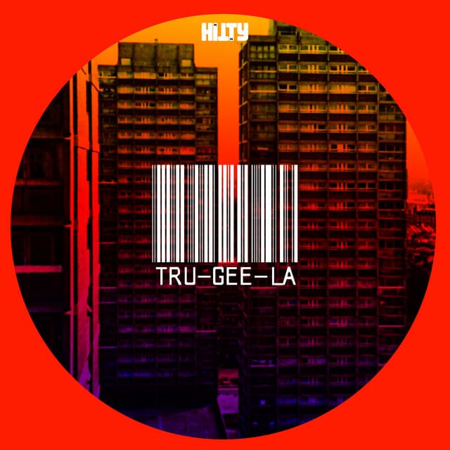 Tru Gee La cover art