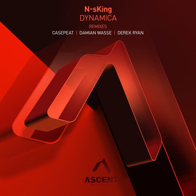 Dynamica - Casepeat Remix cover art