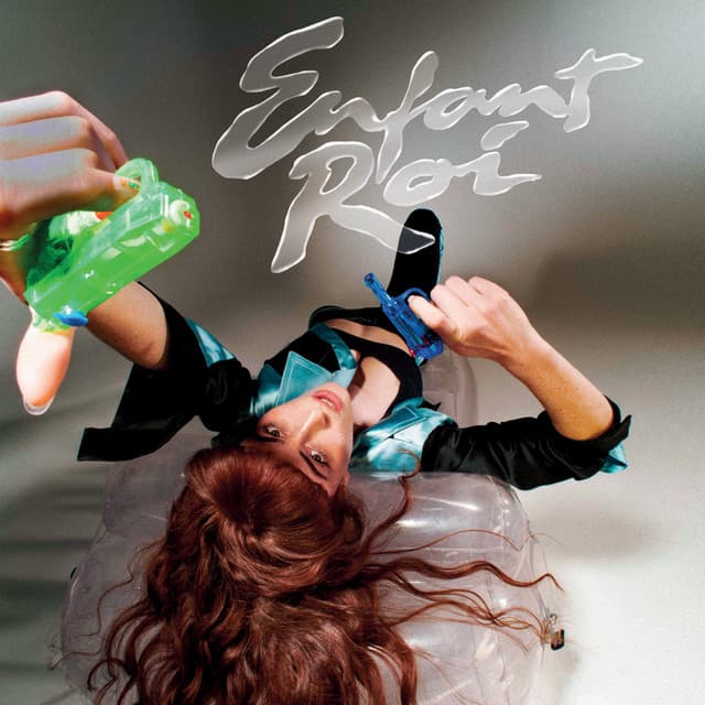 Enfant roi cover art