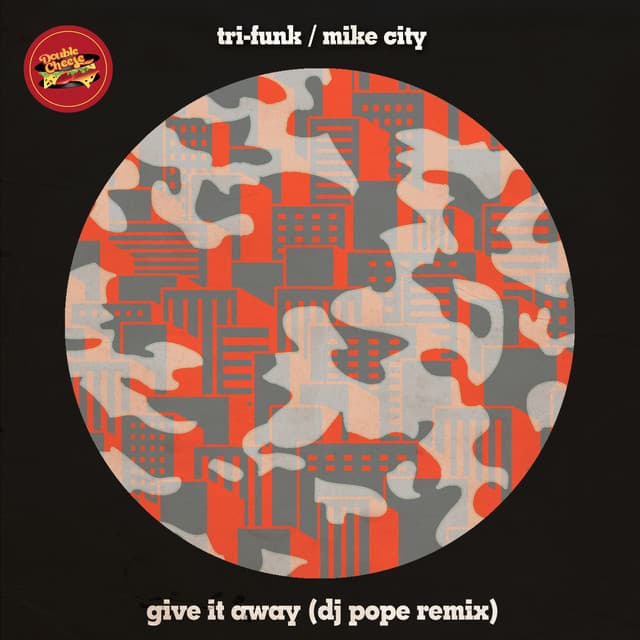 Give It Away - DJ Pope's Sound Of Baltimore Remix cover art