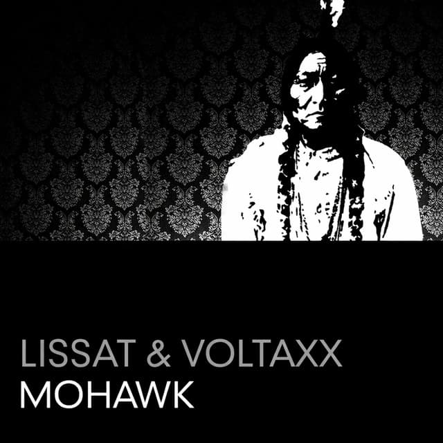 Mohawk - J.Nitti vs. Klik Remix cover art