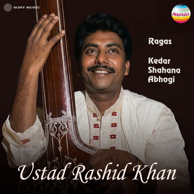 Kanha Re Nand Nandan - Khyal in Drut Teentaal in Raga Kedar cover art