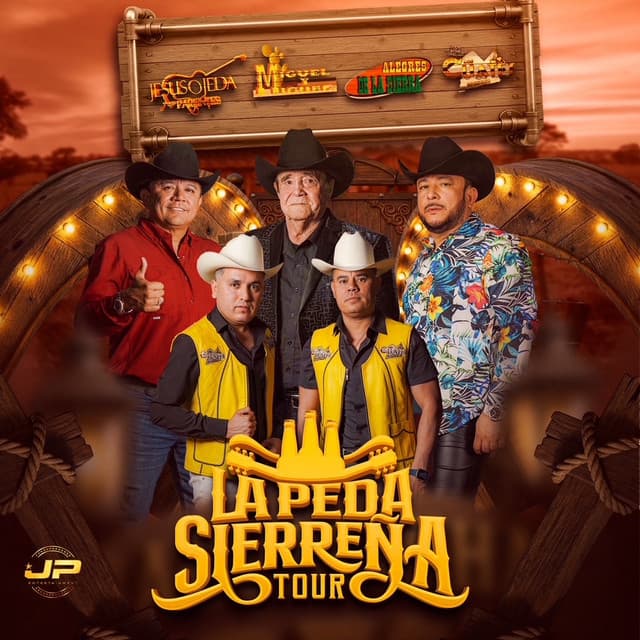Peda Siérreña cover art