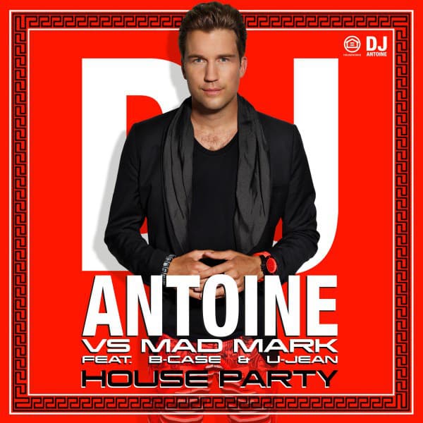 House Party - Jerome Radio Edit cover art