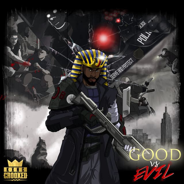 Good vs. Evil (Deluxe Edition) cover art