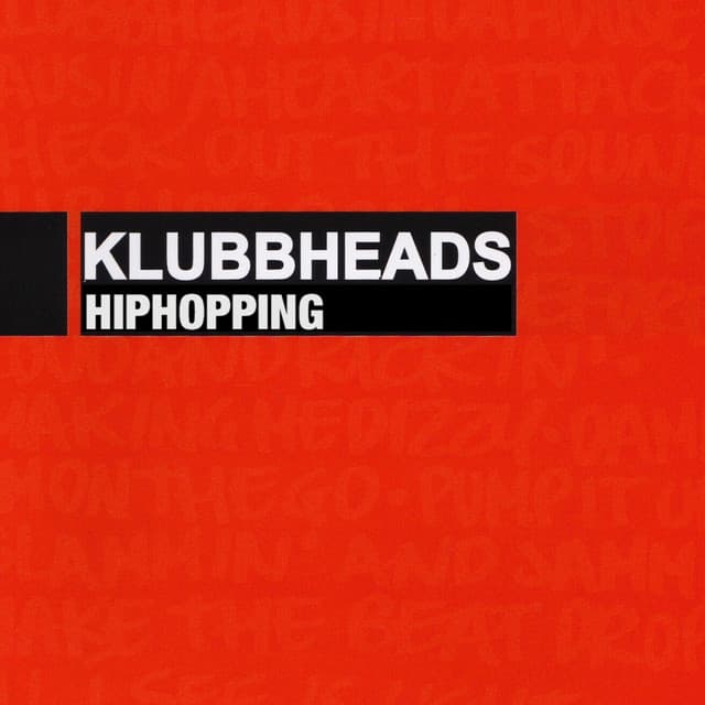 Hiphopping cover art