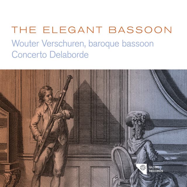 Sonate pour Clavecin avec Flute et Basson obligés: Rondo. Allegretto assai cover art