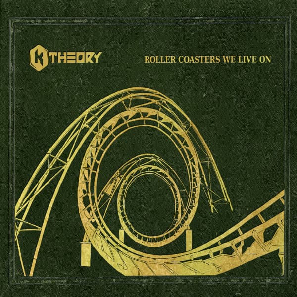 Roller Coasters We Live On cover art