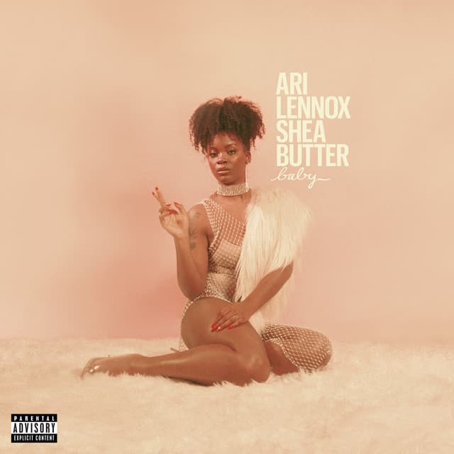 Shea Butter Baby cover art