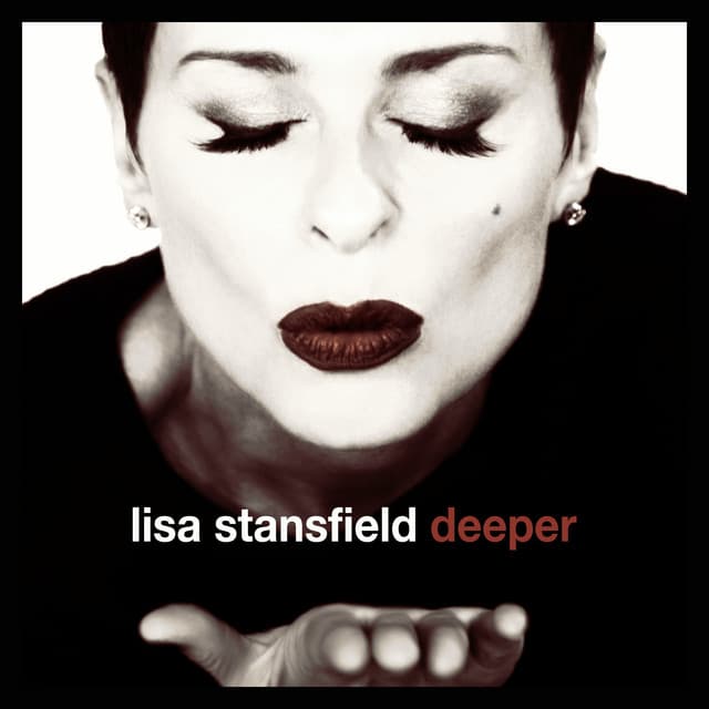 Deeper cover art
