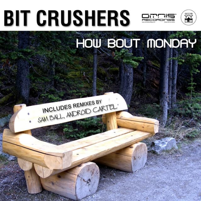 How 'bout Monday - Android Cartel Mix cover art