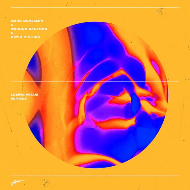 Losing Focus - Forbid Remix cover art