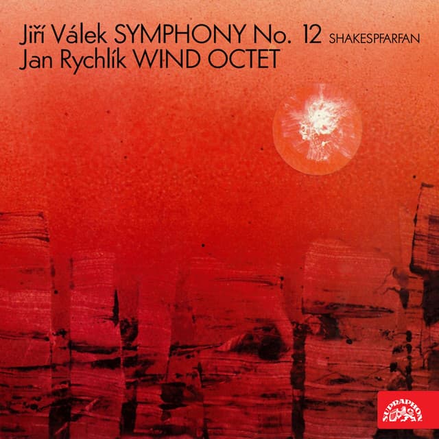 Serenada for Wind Octet Memories: I. Allegro con trio cover art
