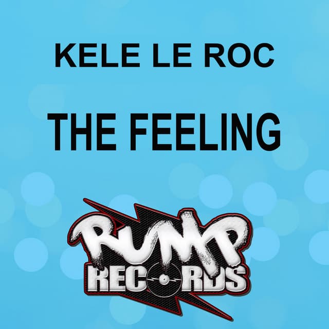 The Feeling - Garage Dub Mix cover art