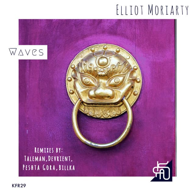 Waves - Taleman Remix cover art