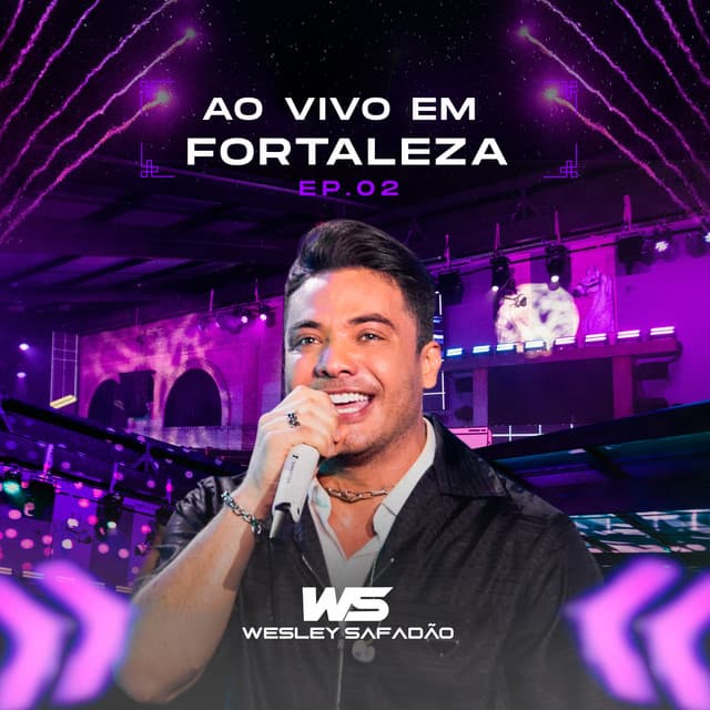 Malandra - Ao Vivo cover art