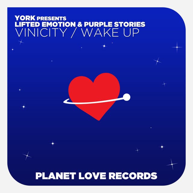 Wake Up - Club Mix cover art