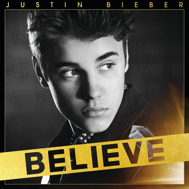 Beauty And A Beat cover art
