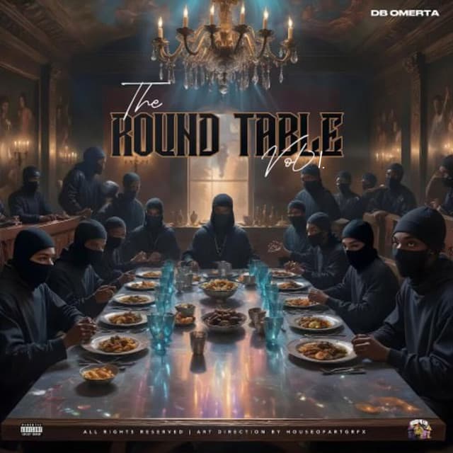 Shhhh cover art
